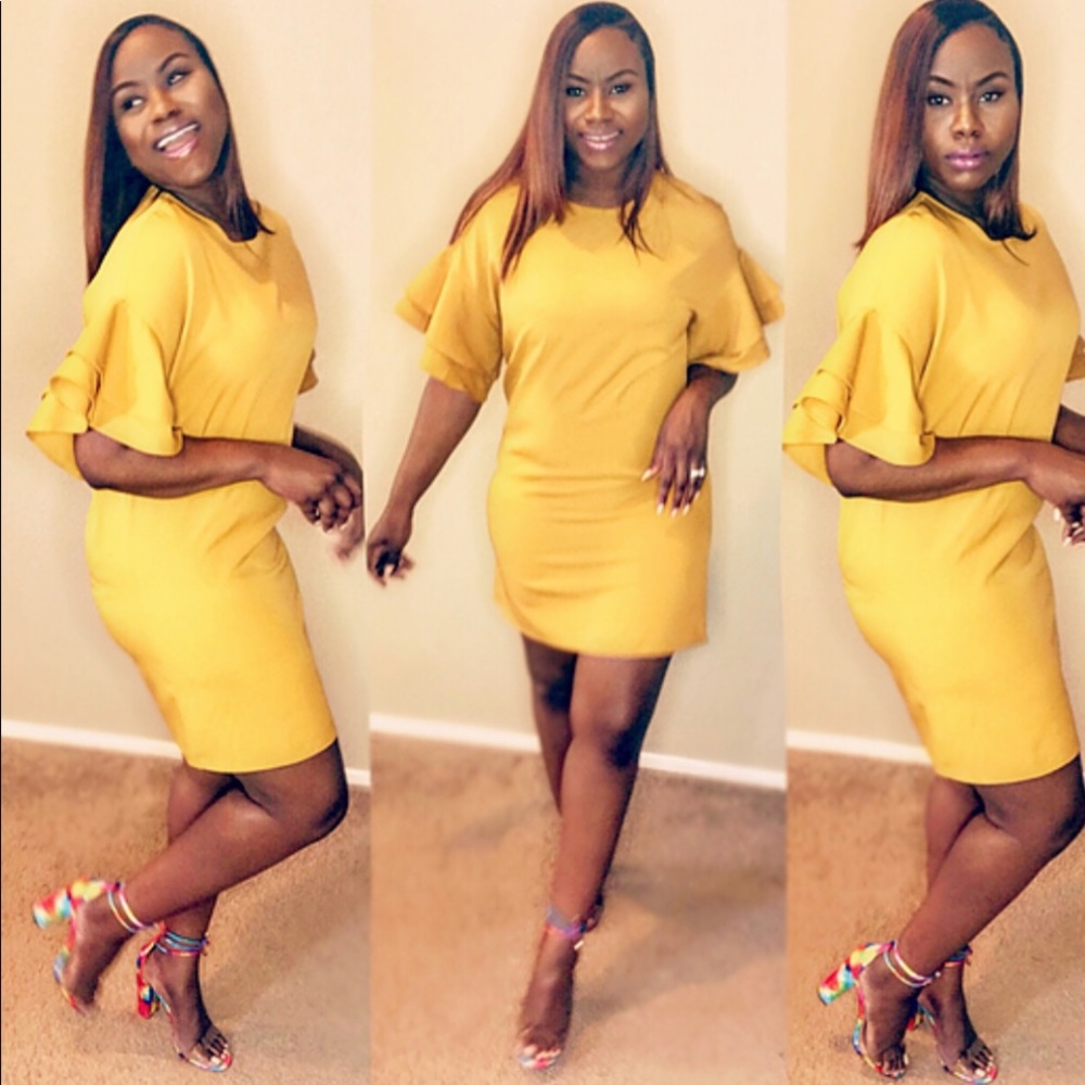 KARLA DRESS